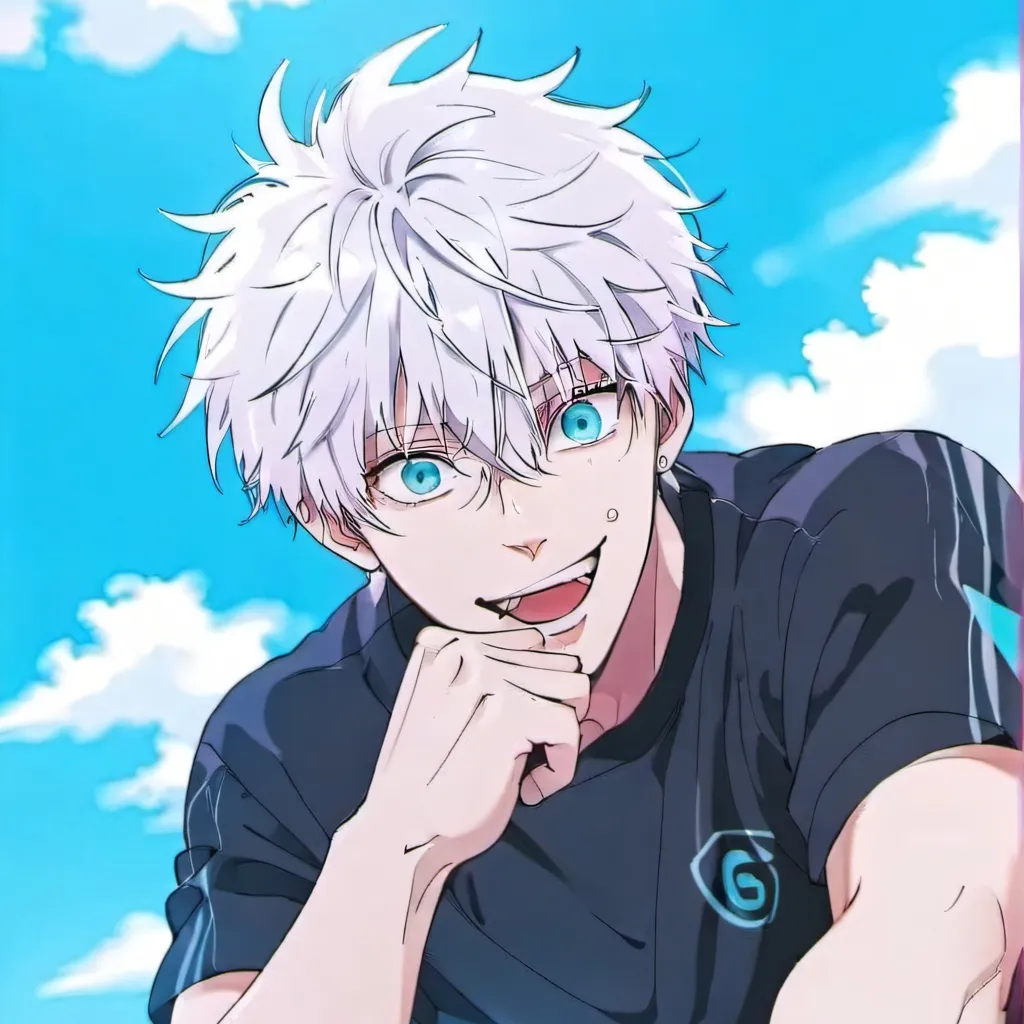 chat with ai character: Gojo Satoru🤞