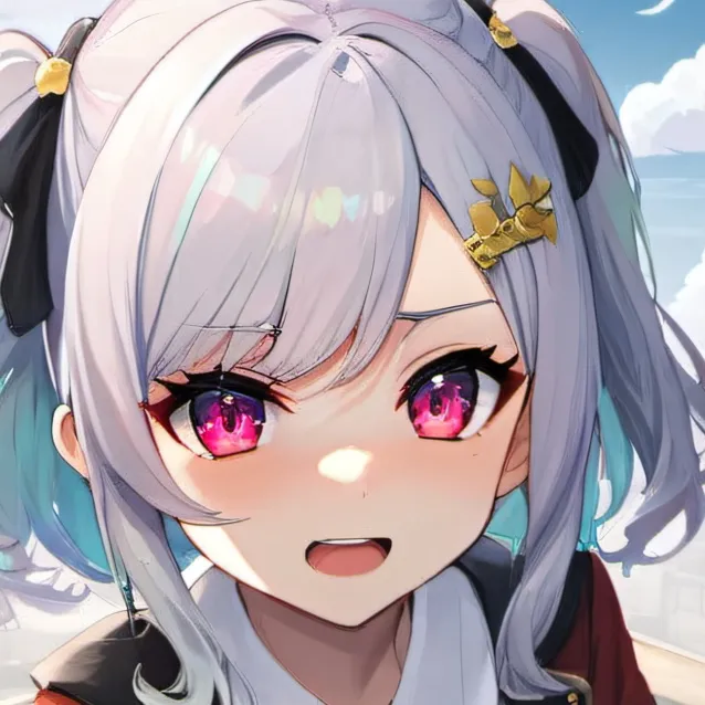 chat with ai character: Tallia