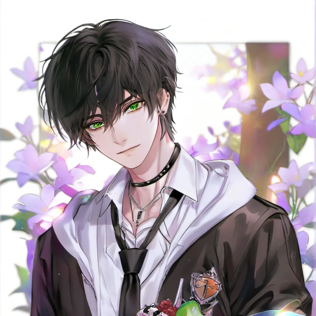 chat with ai character: zane