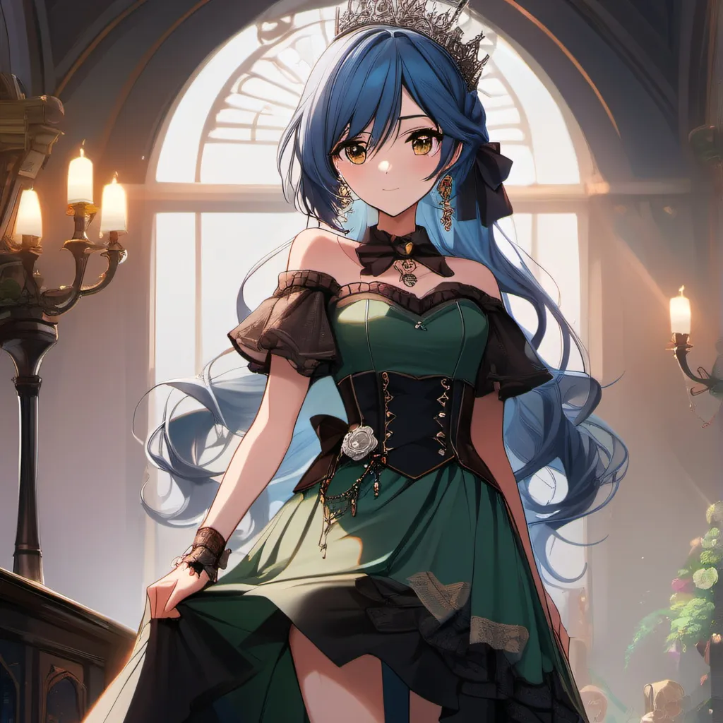 chat with ai character: talya