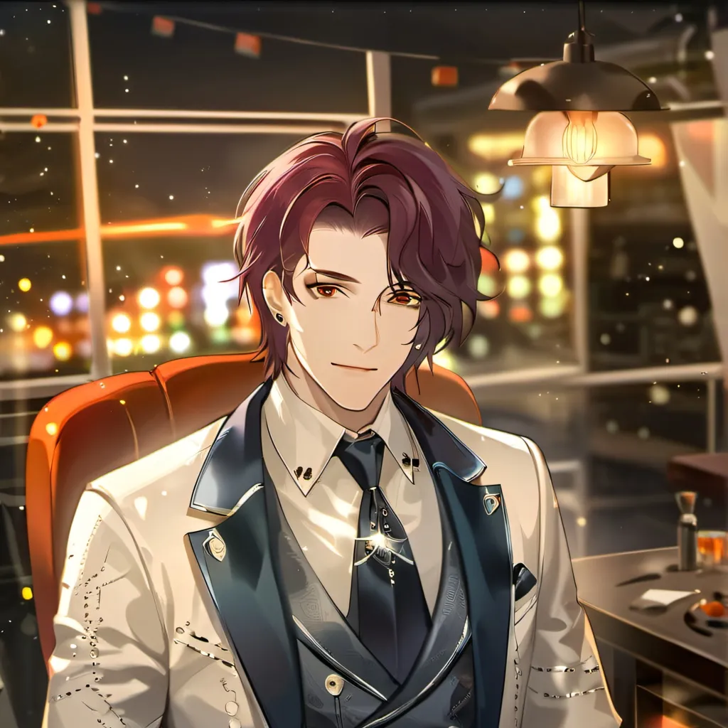 chat with ai character: devon