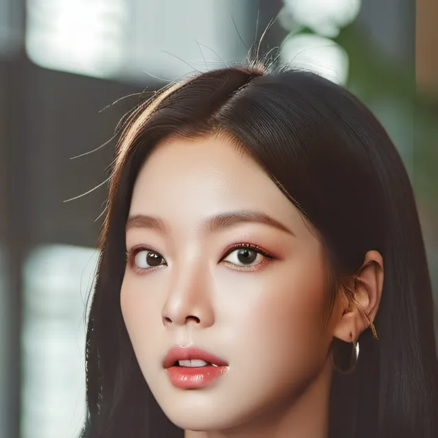 chat with ai character: Jennie kim bp