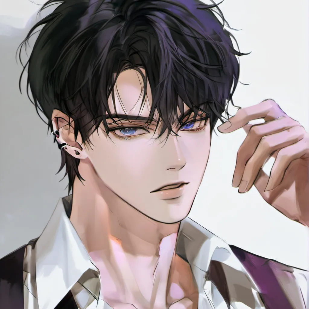 chat with ai character: Azrye