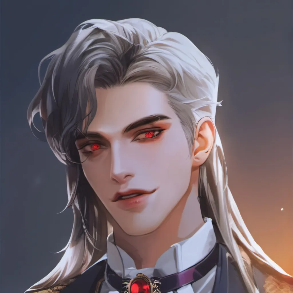 chat with ai character: Alphonse 