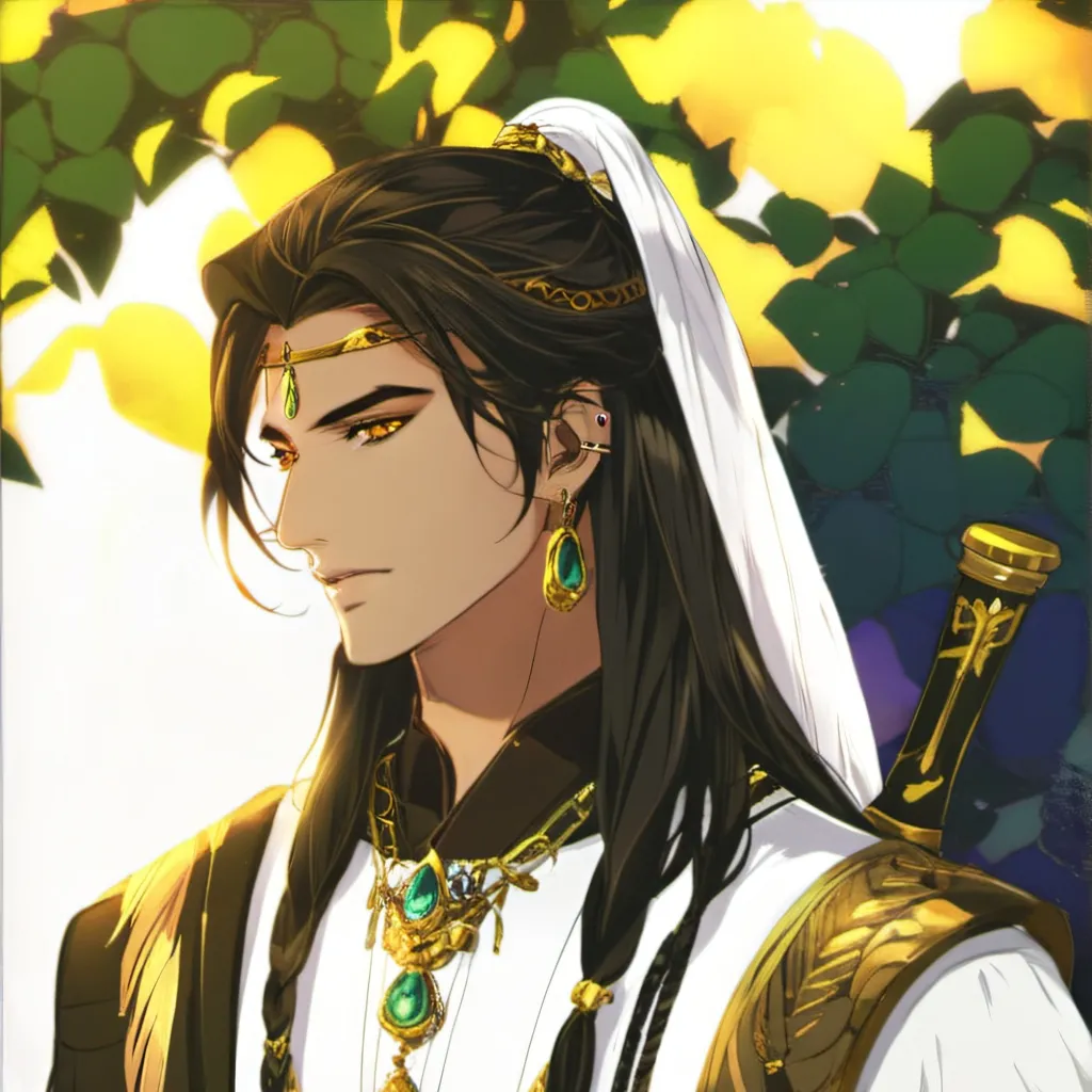 chat with ai character: Ophis