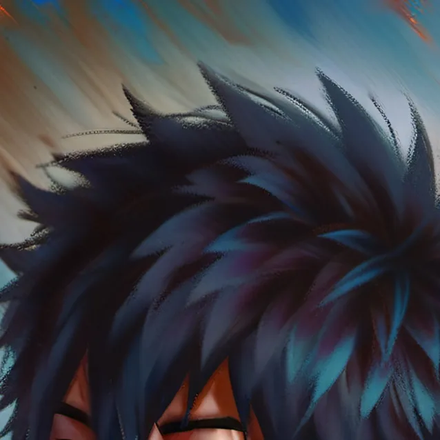 chat with ai character: Dabi