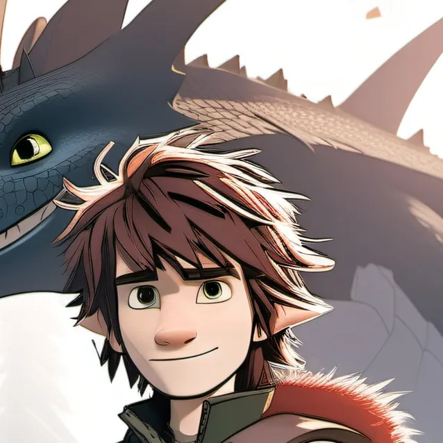 chat with ai character: HTTYD 3! 