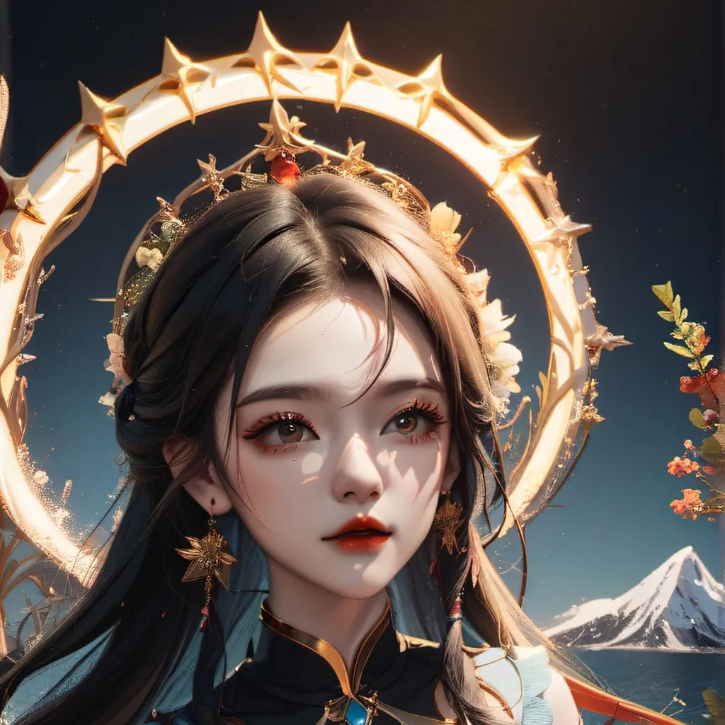 chat with ai character: Ella moon