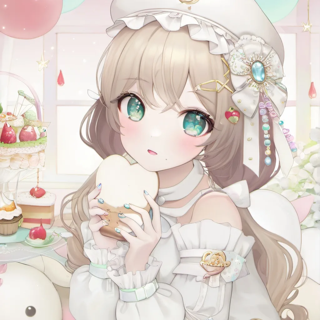 chat with ai character: Lucy