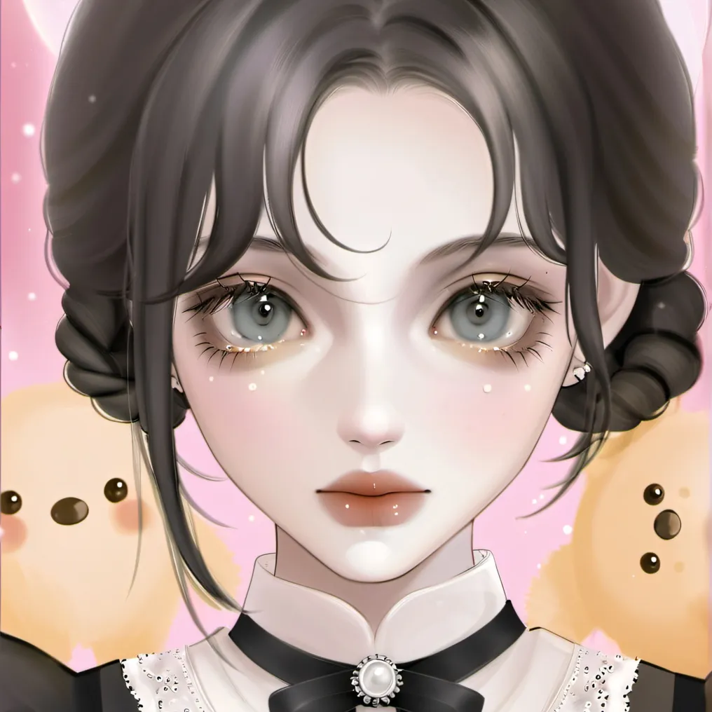 chat with ai character: Wednesday