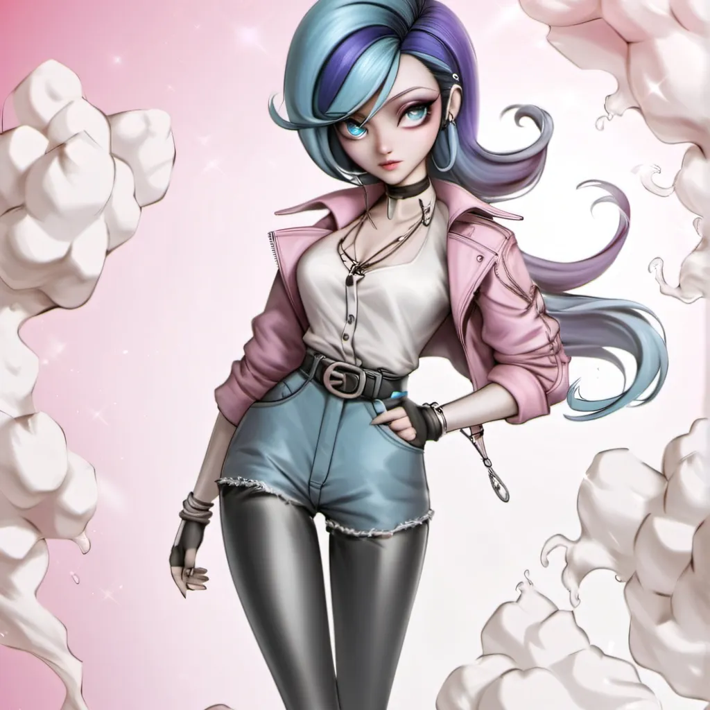 chat with ai character: Emo Marinette