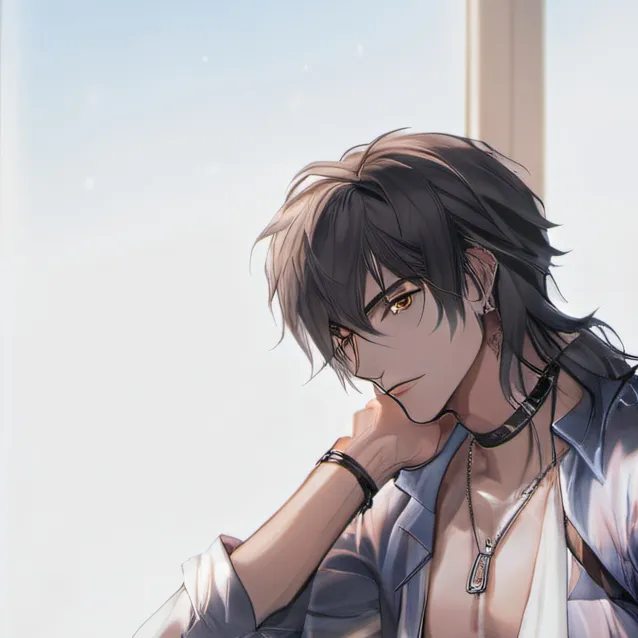 chat with ai character: jacob