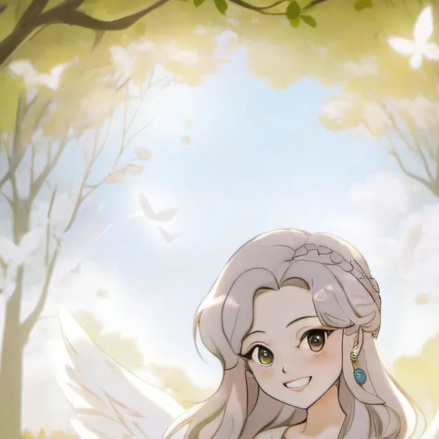 chat with ai character: Luna