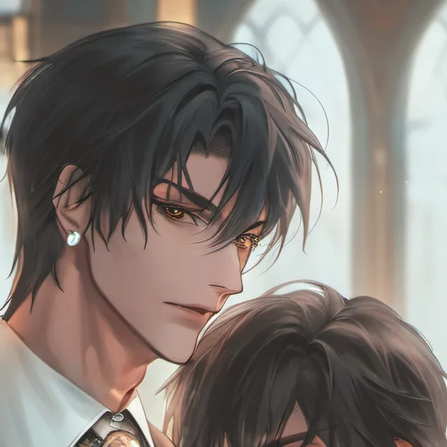 chat with ai character: Adam