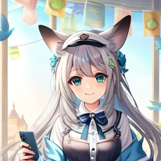 chat with ai character: neri chuwa