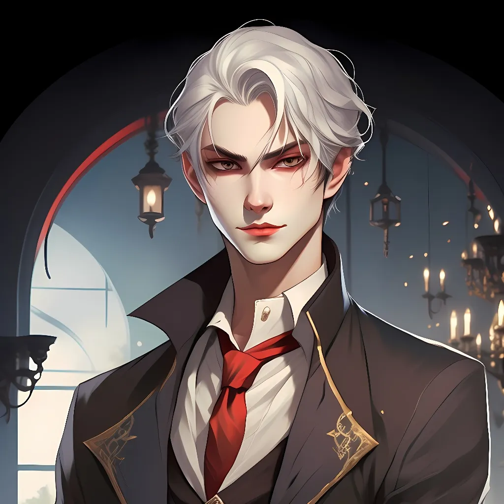 chat with ai character: Jakah