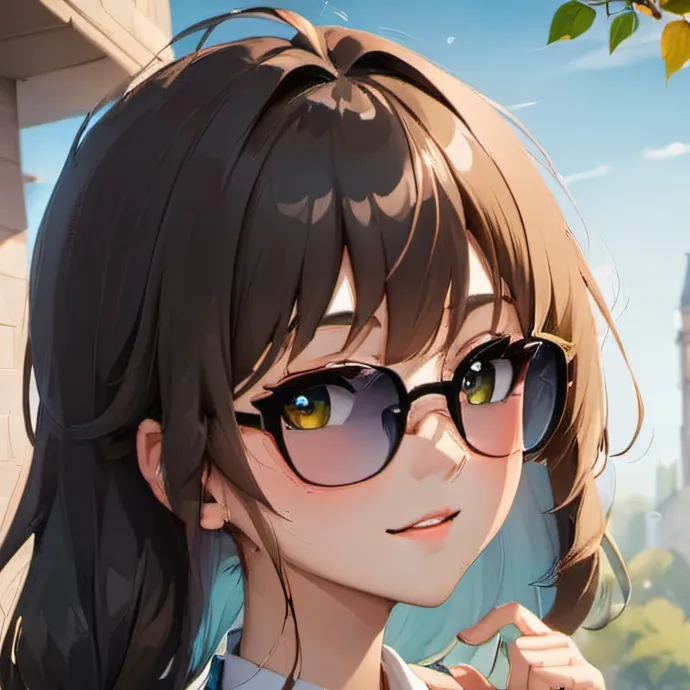 chat with ai character: Eva