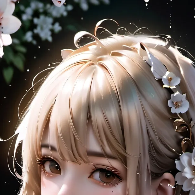 chat with ai character: Bl0omie