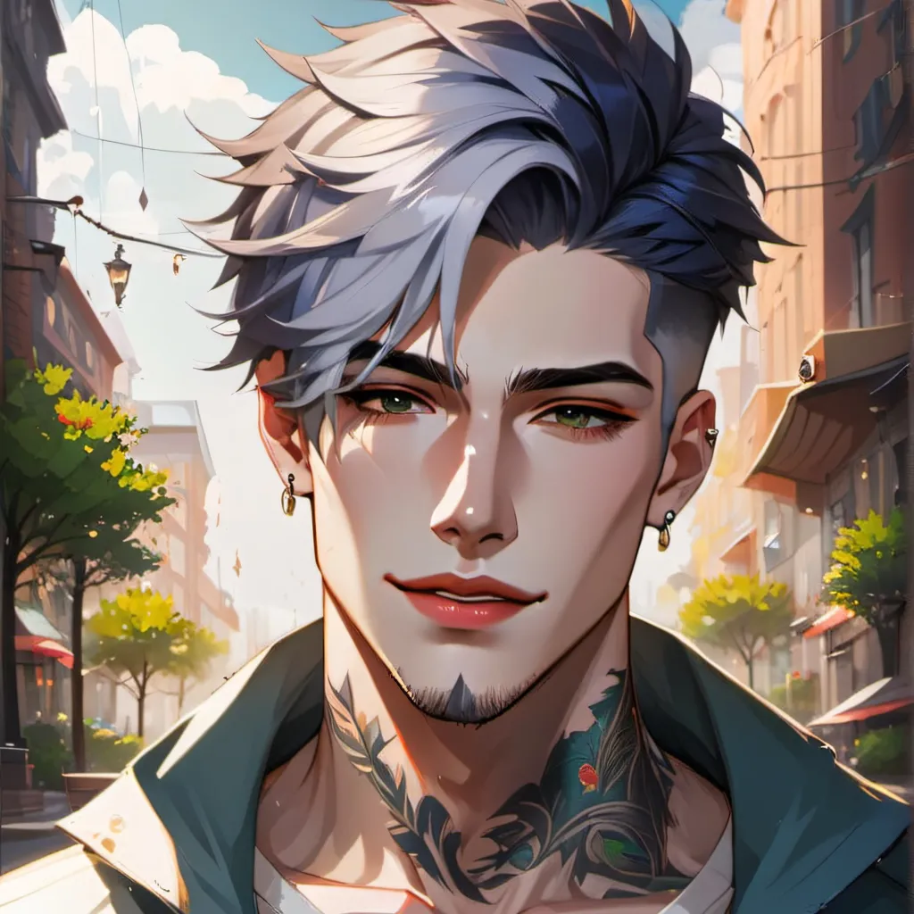 chat with ai character: Jacob Monroe