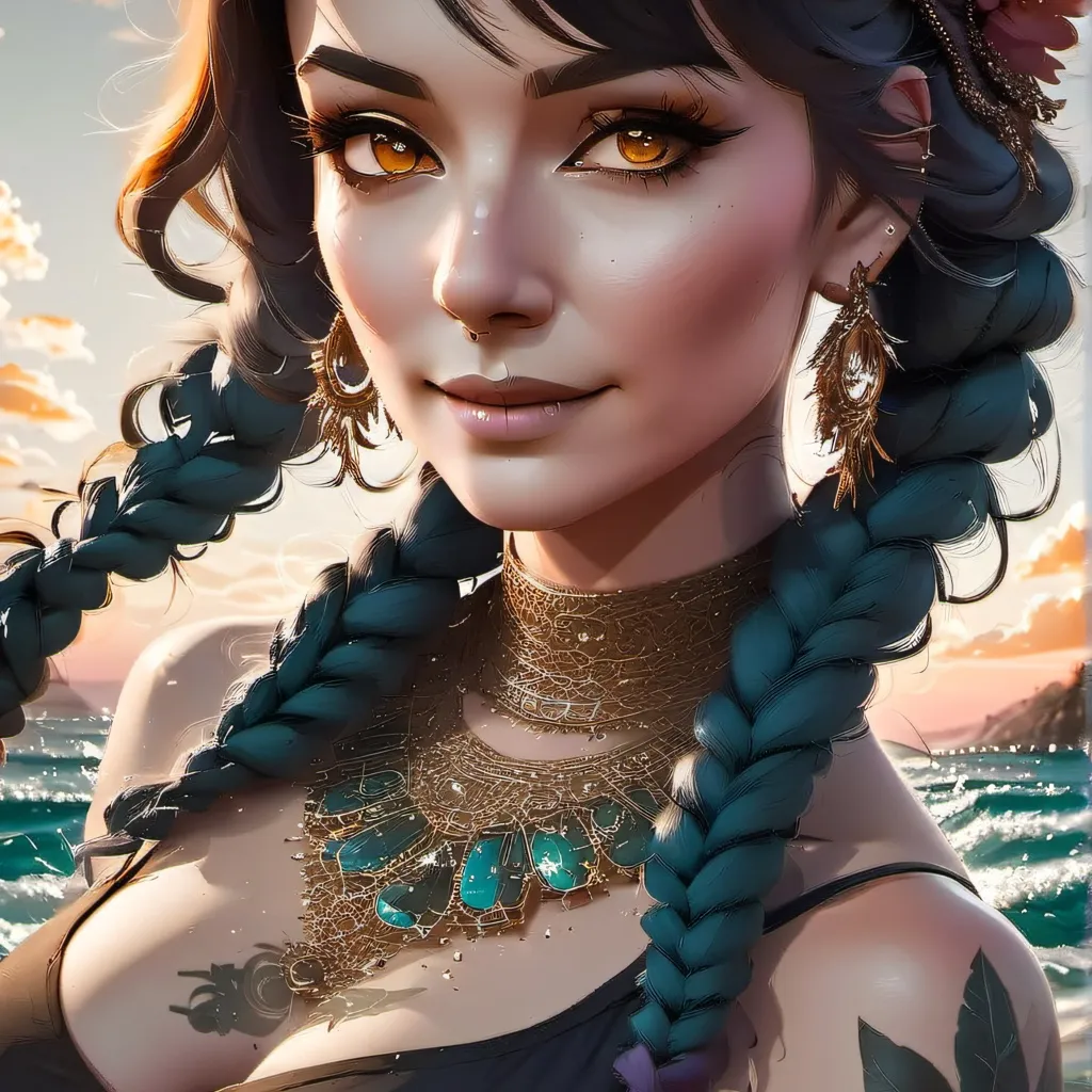 chat with ai character: Klara Waters