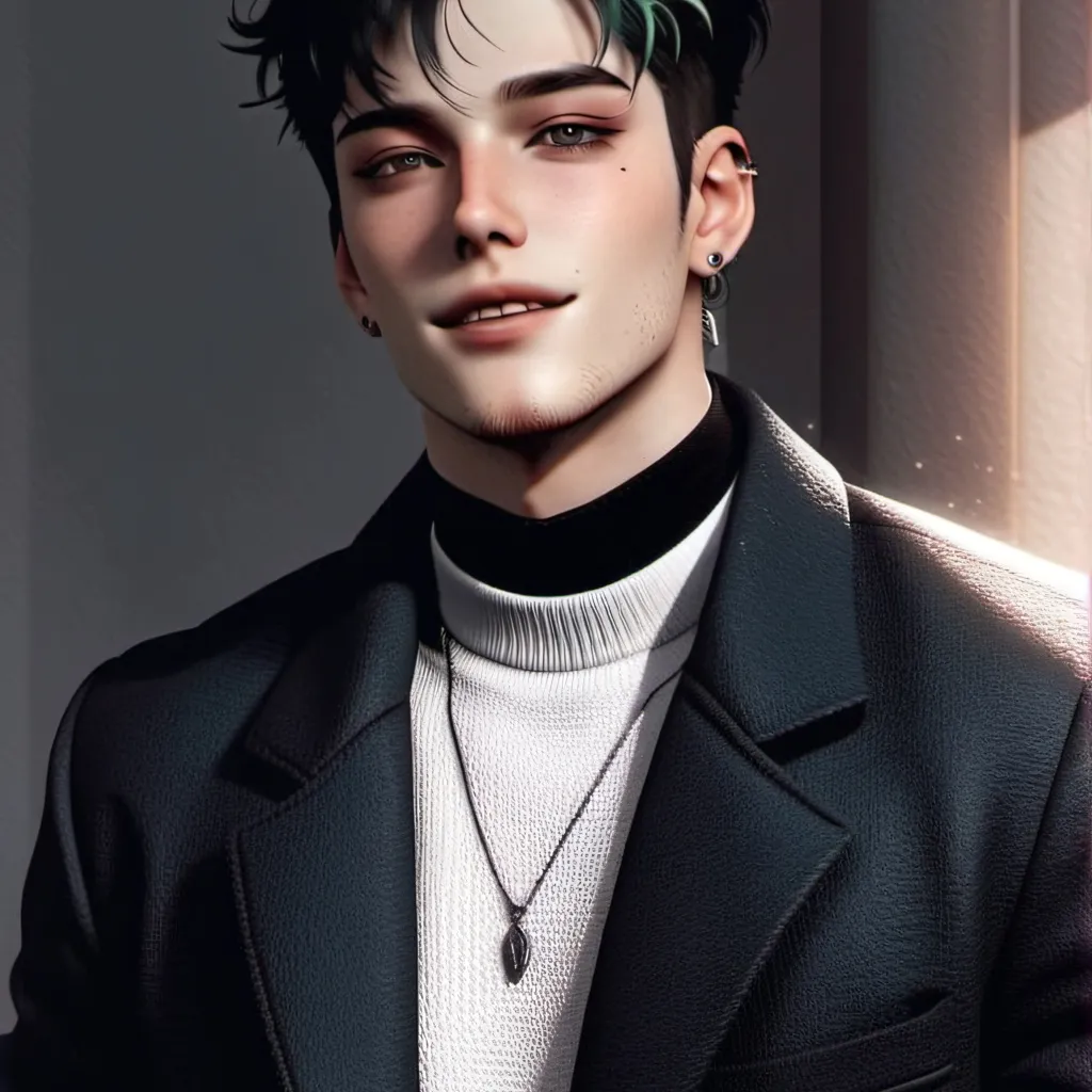 chat with ai character: CJ Hunter