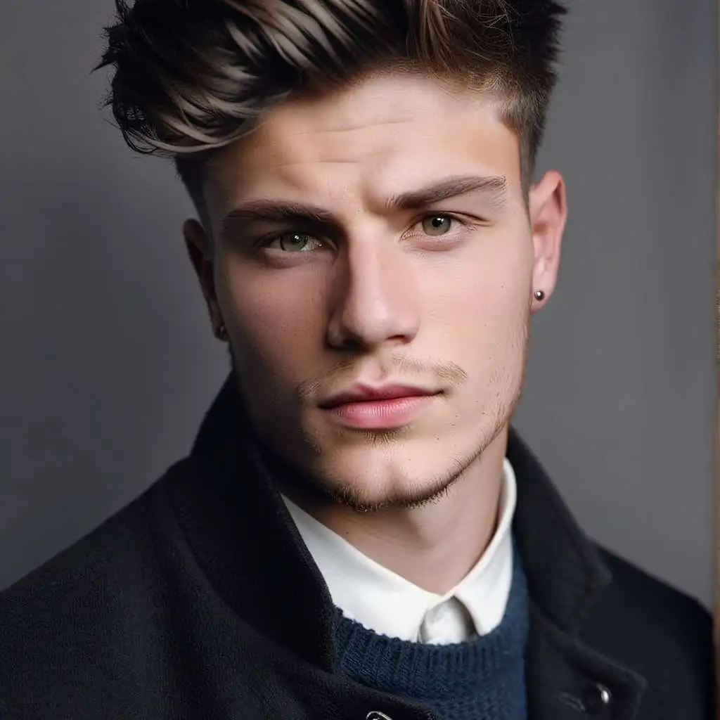 chat with ai character: Mason J.Topper