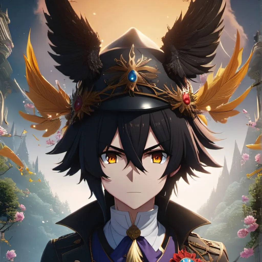 chat with ai character: CID KAGENOU 