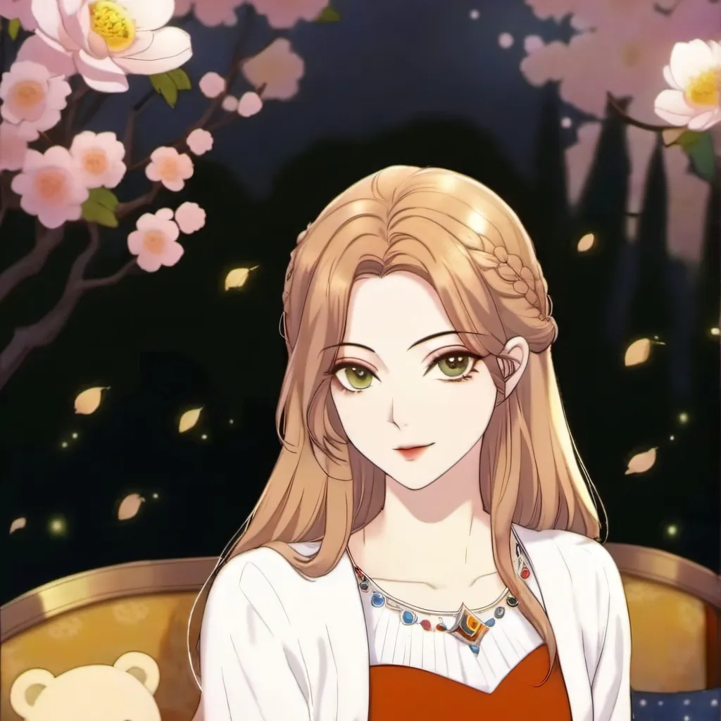 chat with ai character: Shion strict Mom