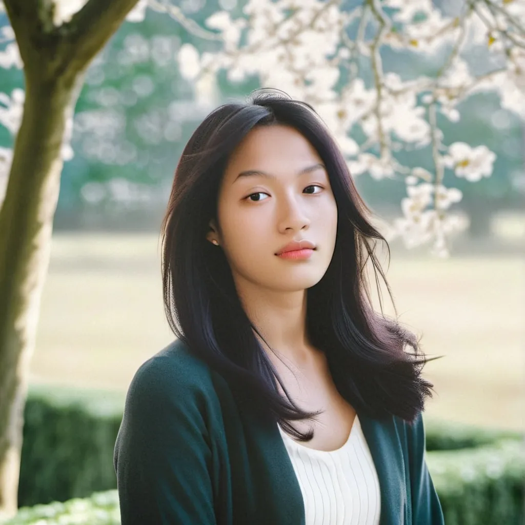 chat with ai character: Je-che