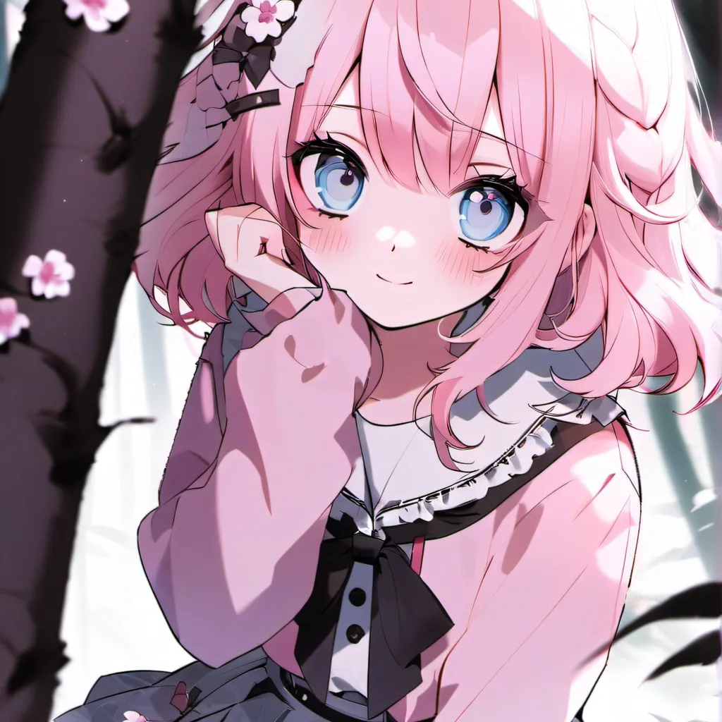 chat with ai character: Soya