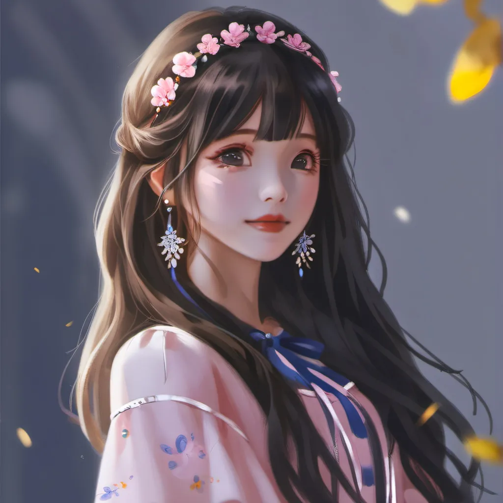 chat with ai character: Tulip