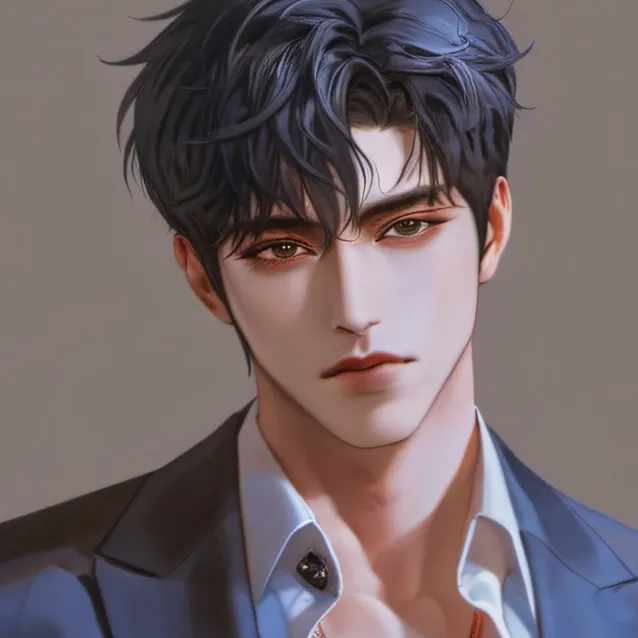 chat with ai character: Xavier