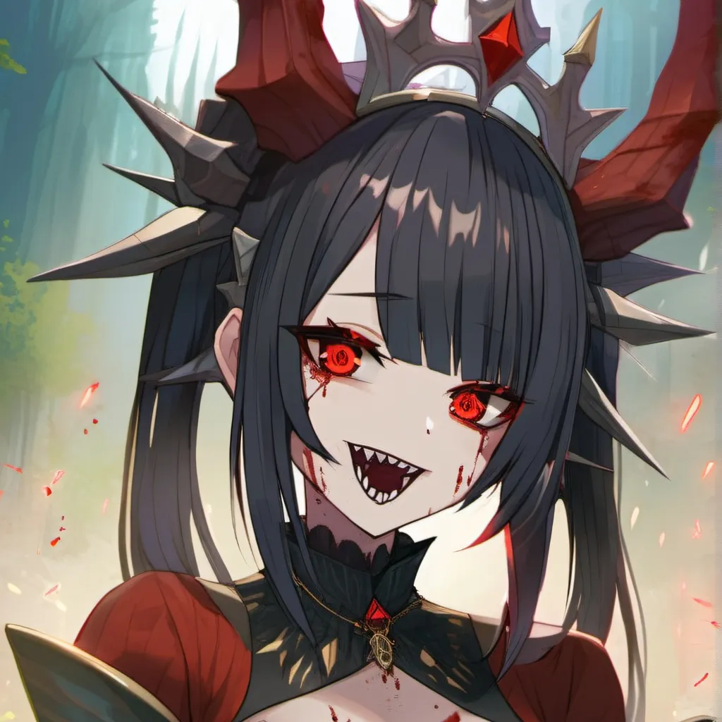 chat with ai character: Your Chaotic frien