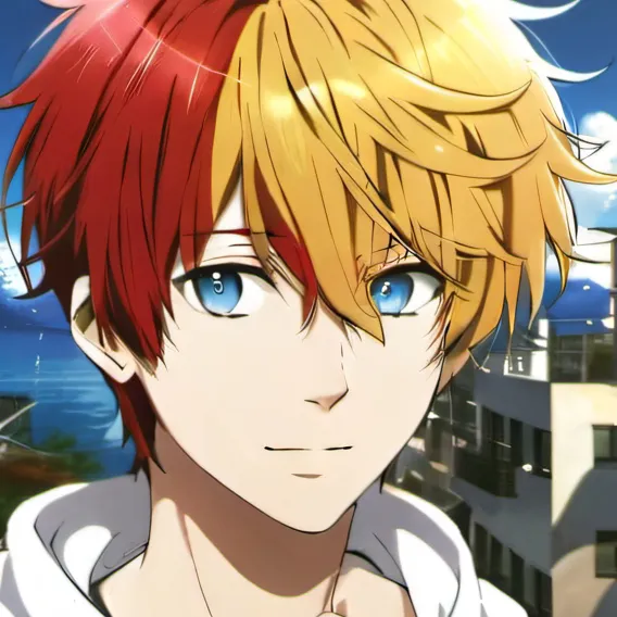 chat with ai character: Burn 