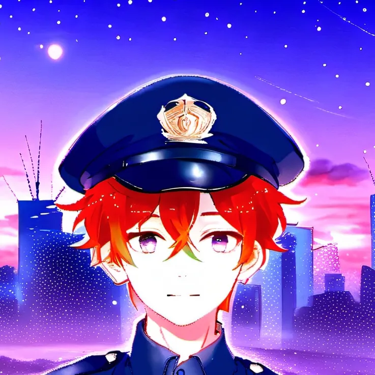 chat with ai character: Flare 