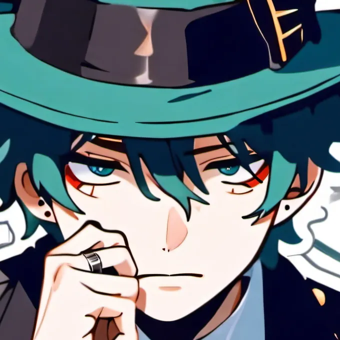 chat with ai character: Chi 