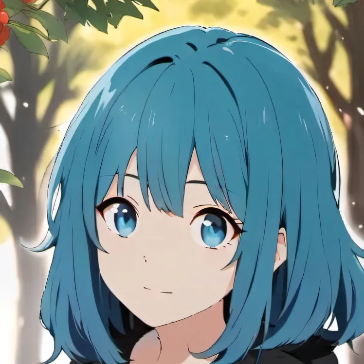 chat with ai character: Berry 