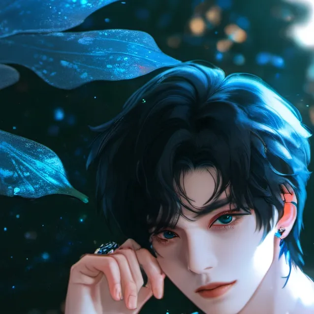 chat with ai character: Issac