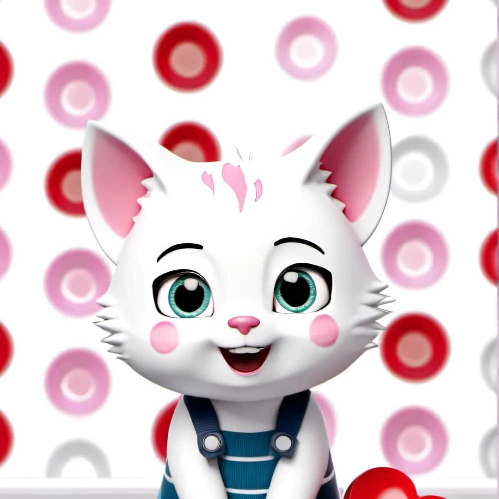 chat with ai character: My Talking Angela