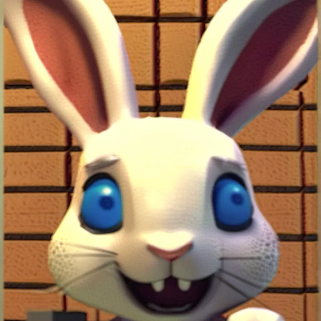 chat with ai character: Rabbid