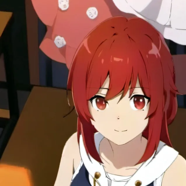 chat with ai character: Kaiva