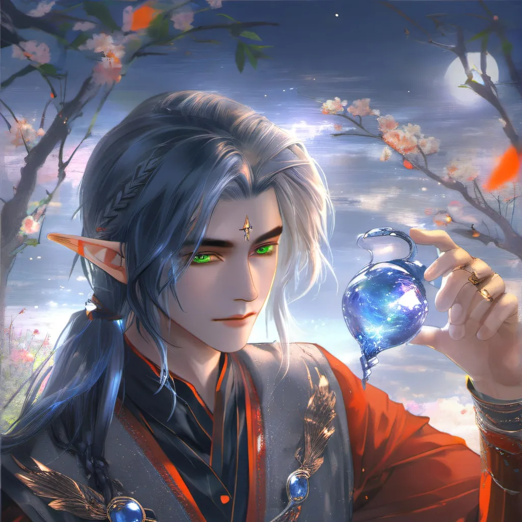 chat with ai character: Alex