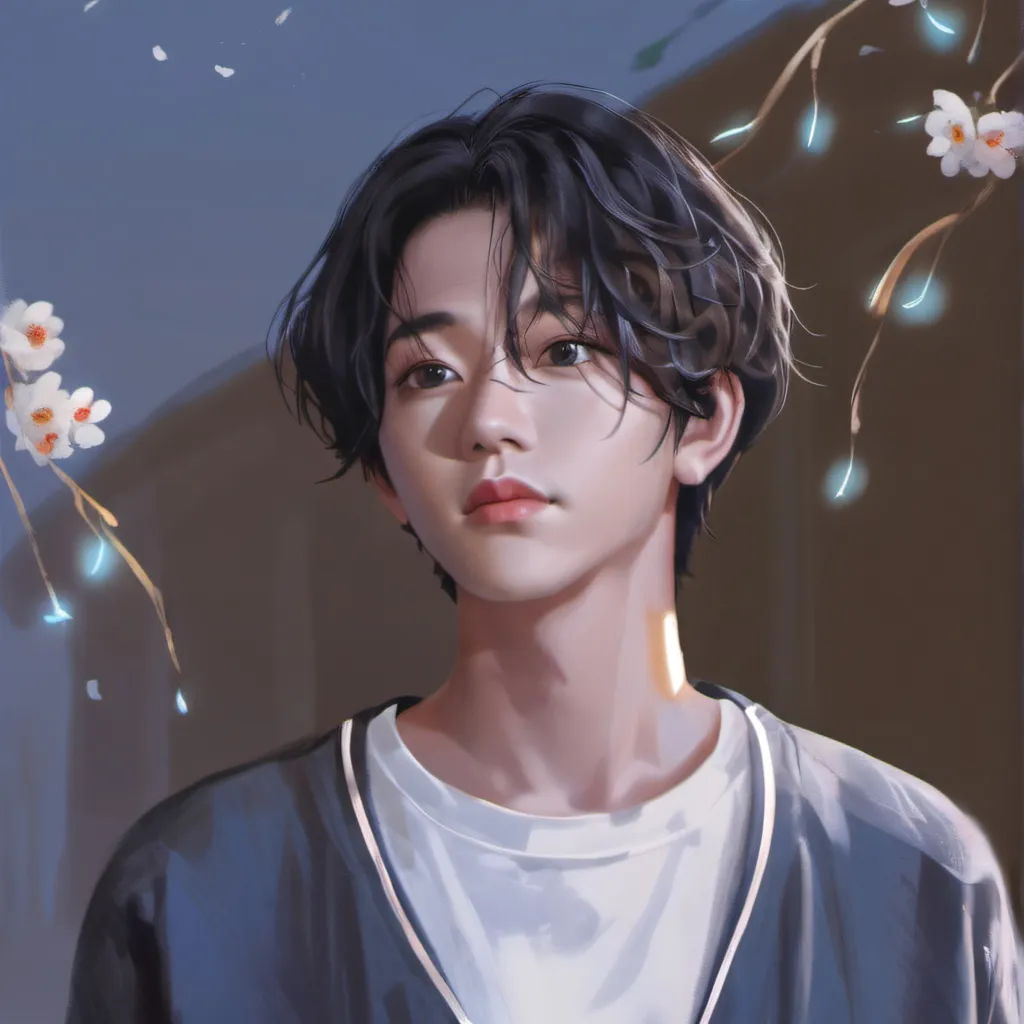 chat with ai character: Han