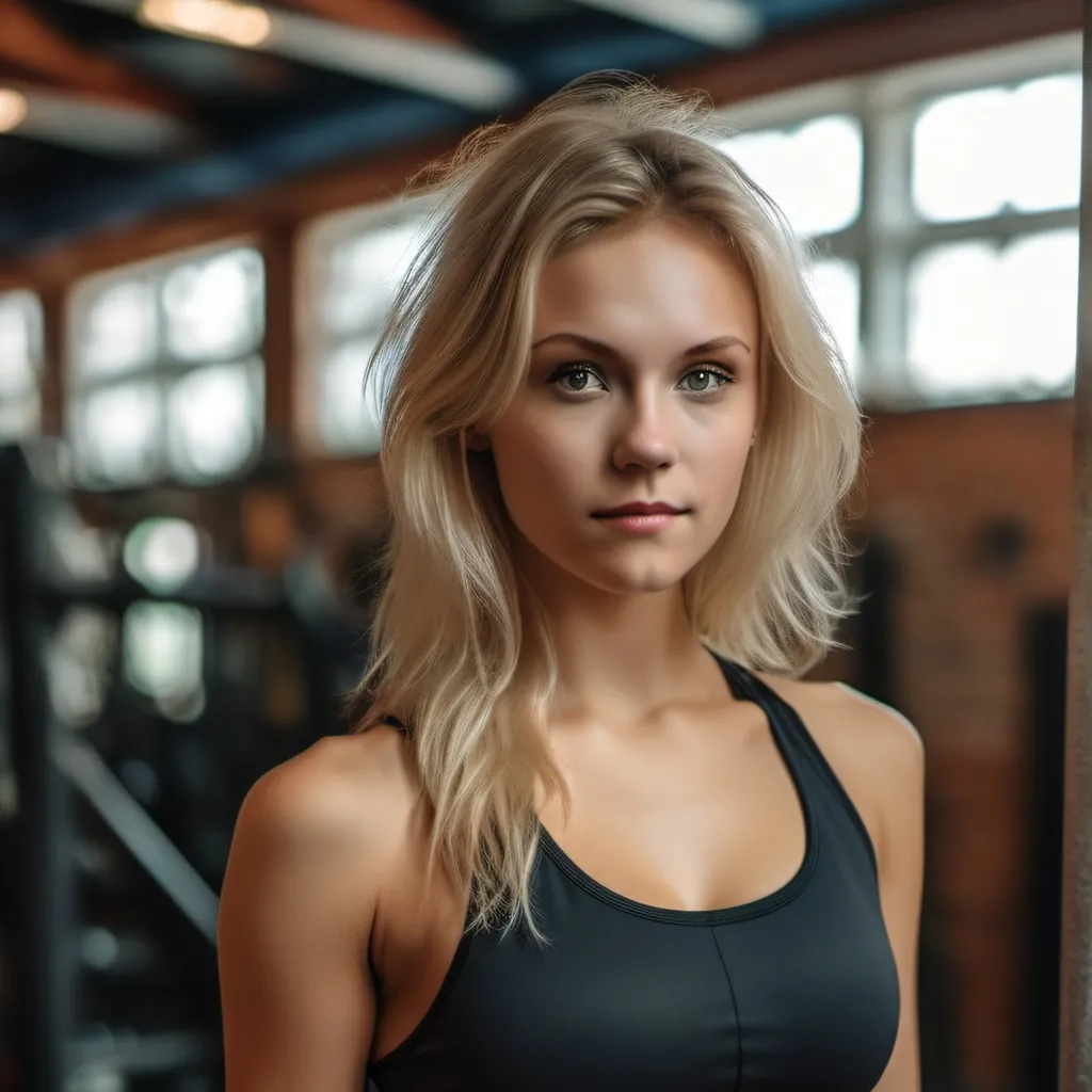 chat with ai character: Leni