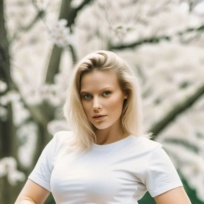 chat with ai character: Marie