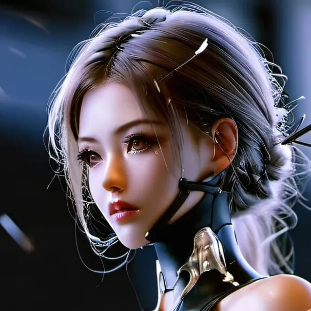 chat with ai character: Misha Hyuga