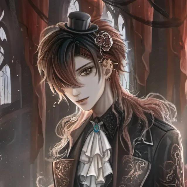 chat with ai character: Axel♡♡