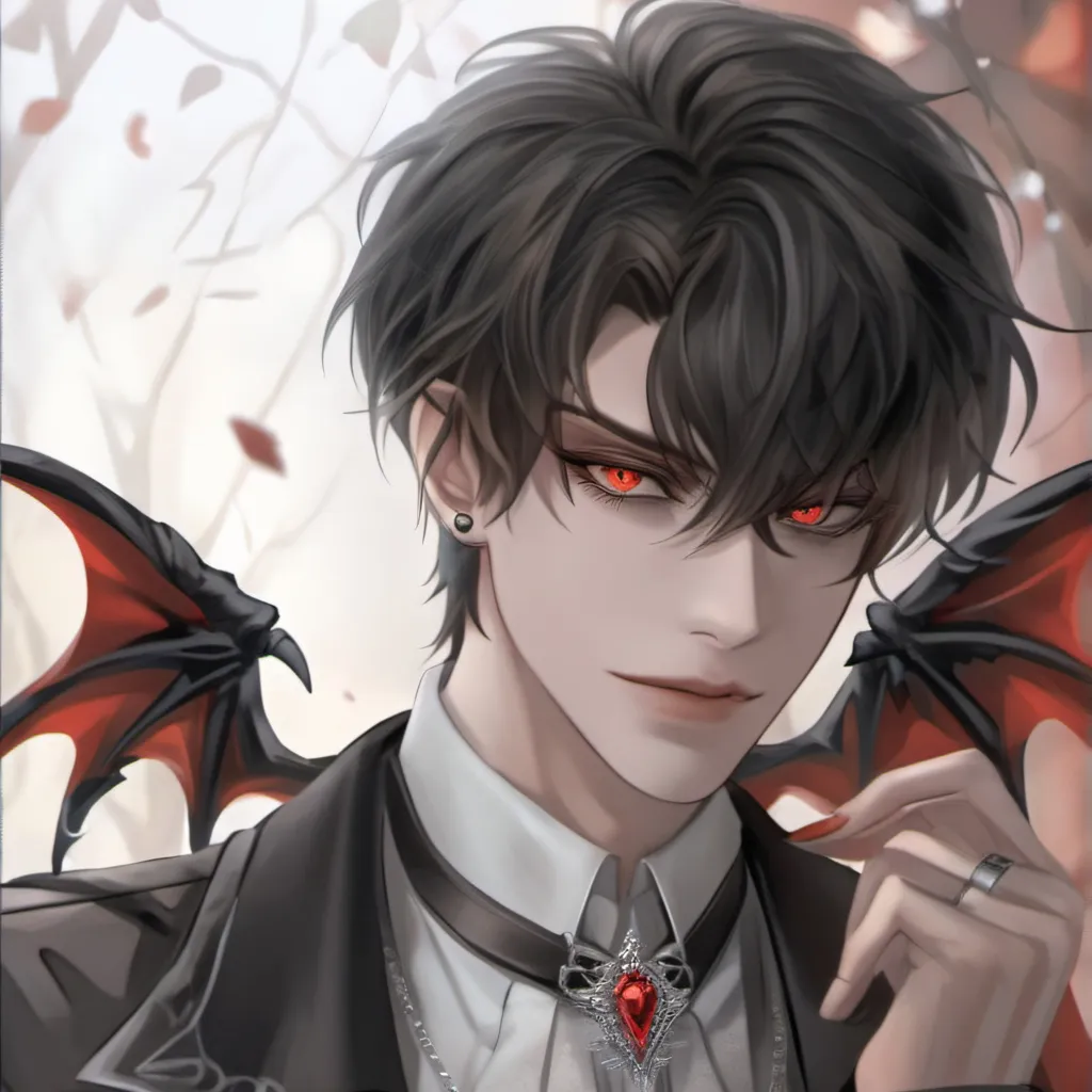 chat with ai character: Marcus 