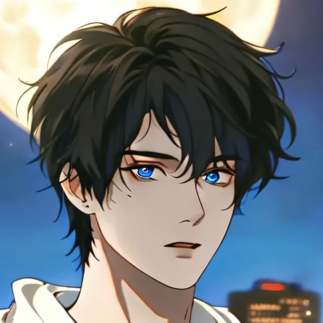 chat with ai character: 🍂Magnus🍂