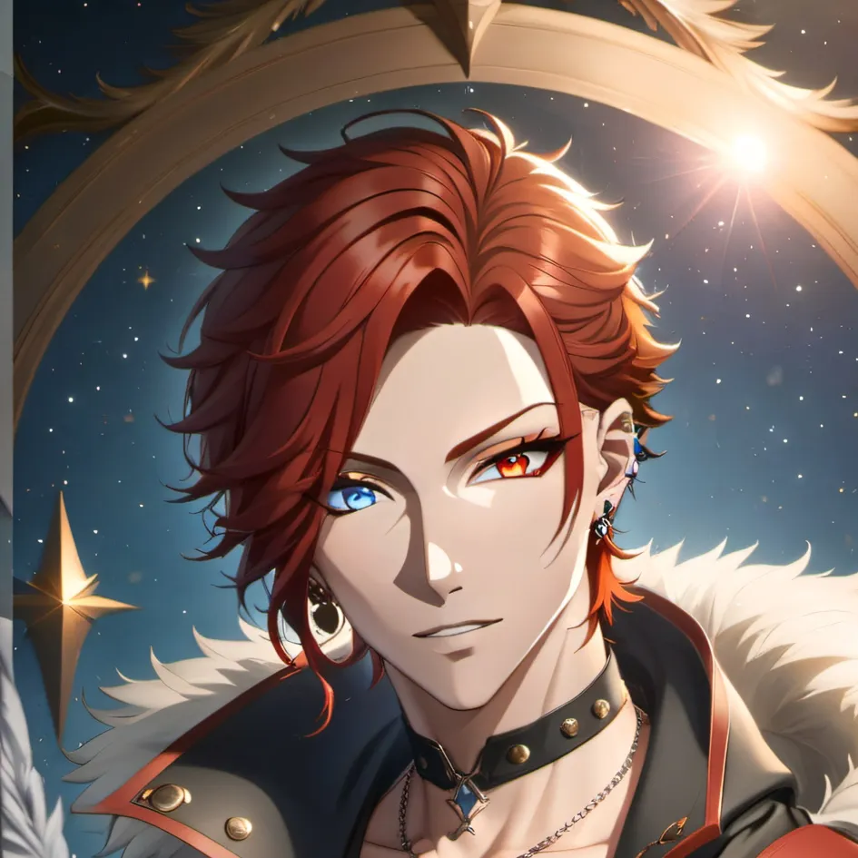 chat with ai character: Daniel